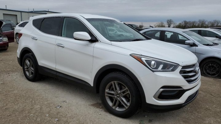 Hyundai Santa Fe  2017