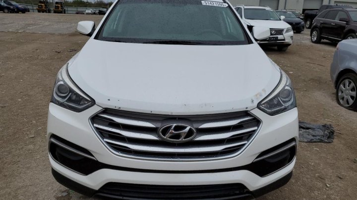 Hyundai Santa Fe  2017