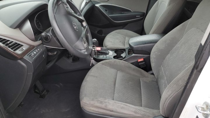 Hyundai Santa Fe  2017