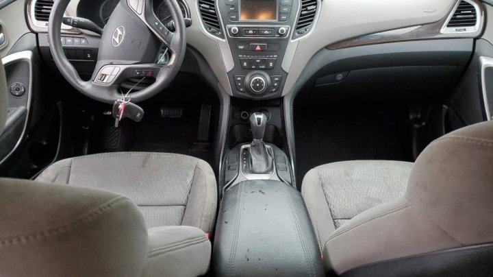 Hyundai Santa Fe  2017