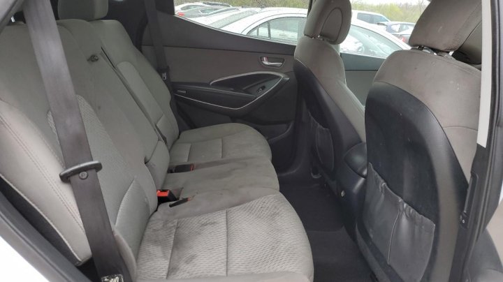 Hyundai Santa Fe  2017