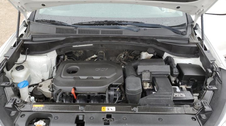 Hyundai Santa Fe  2017