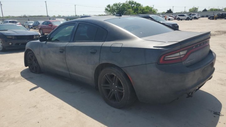 Dodge Charger R/T 2017