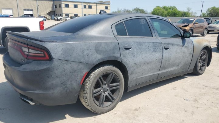 Dodge Charger R/T 2017
