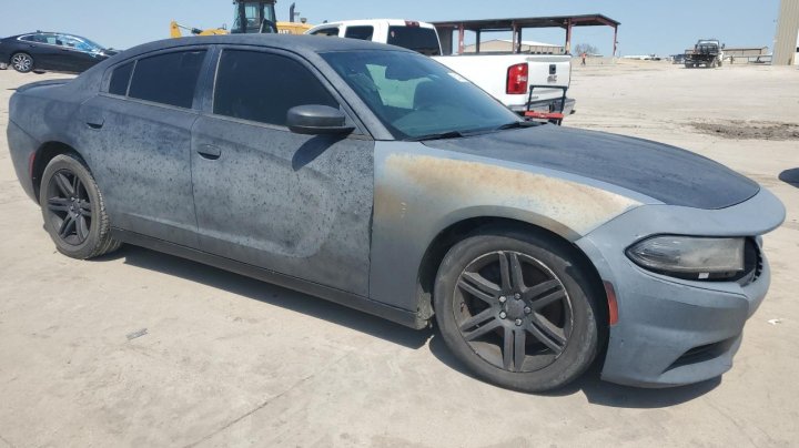 Dodge Charger R/T 2017