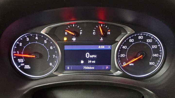 GMC TERRAIN  2023