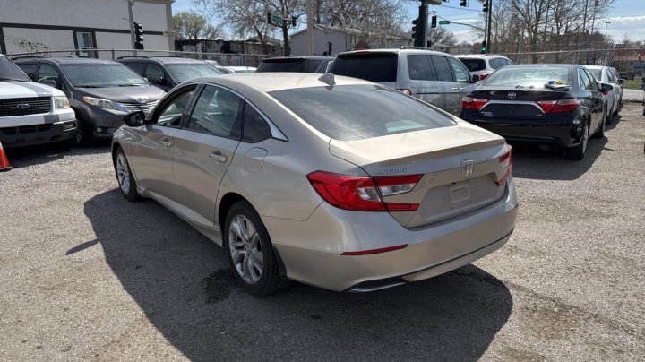 Honda Accord LX 2020