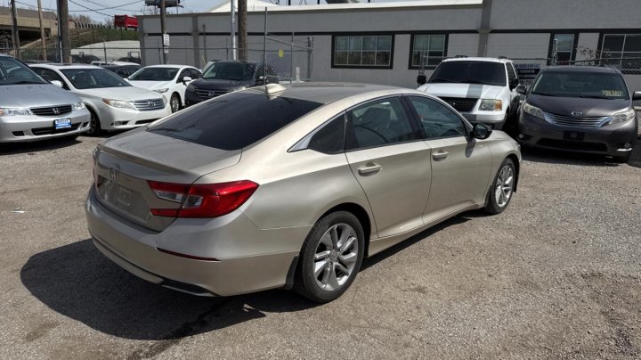 Honda Accord LX 2020