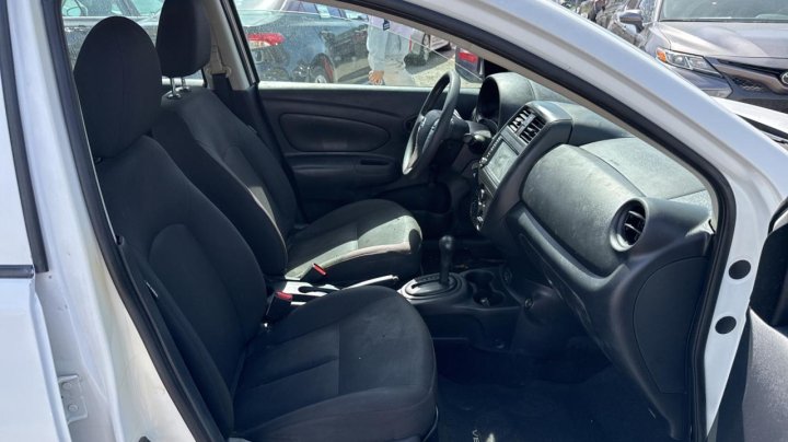 Nissan Versa S 2019