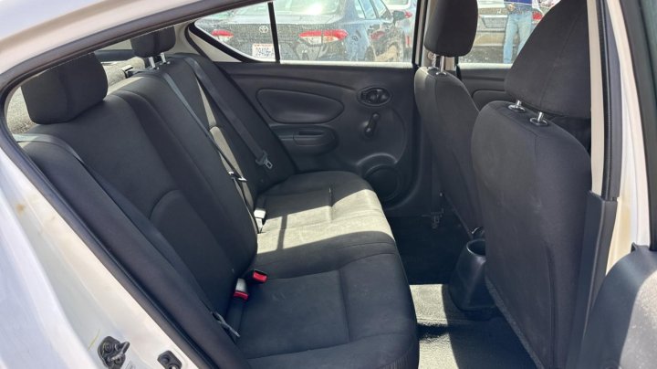 Nissan Versa S 2019