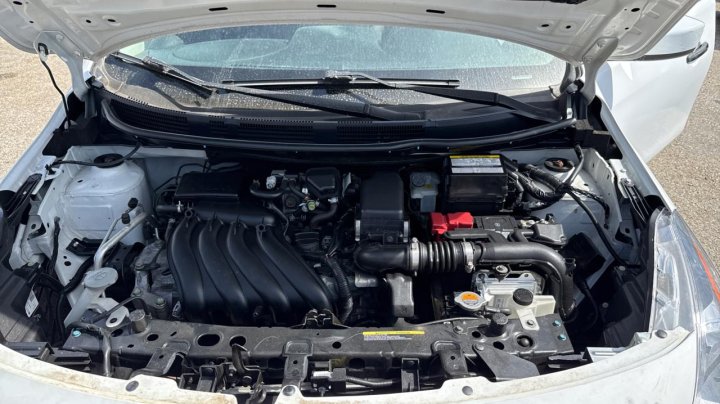 Nissan Versa S 2019
