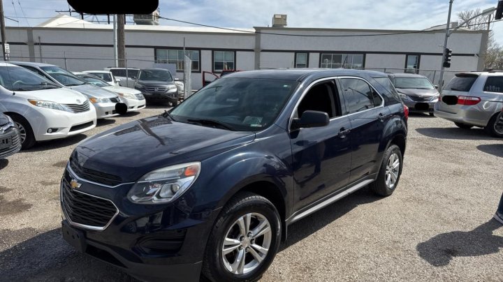 Chevrolet Equinox LS 2017