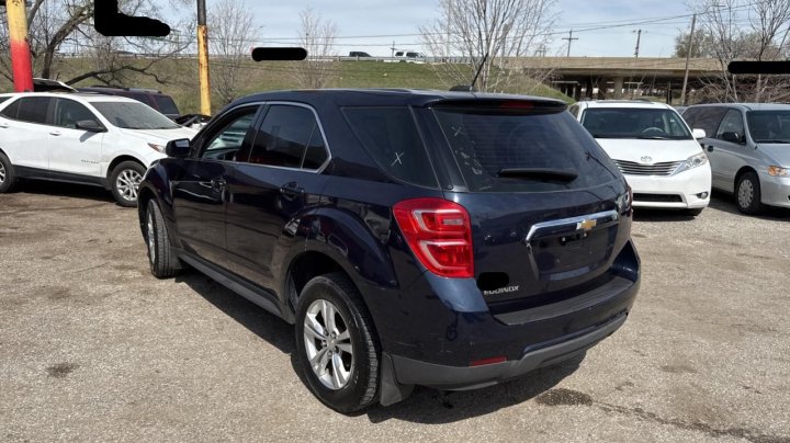 Chevrolet Equinox LS 2017