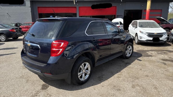 Chevrolet Equinox LS 2017