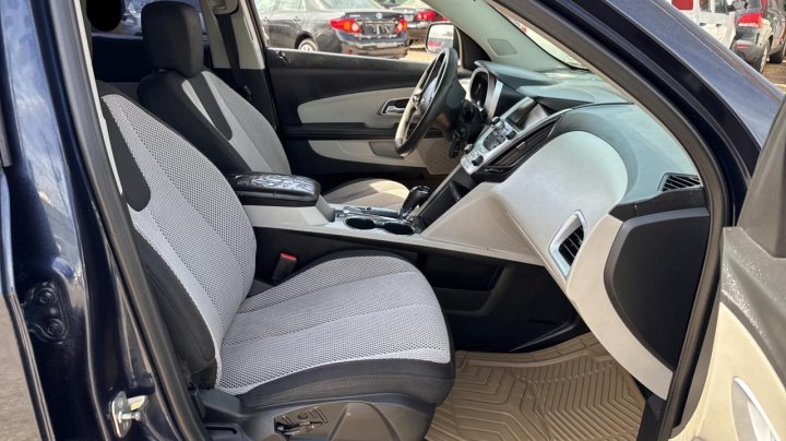 Chevrolet Equinox LS 2017