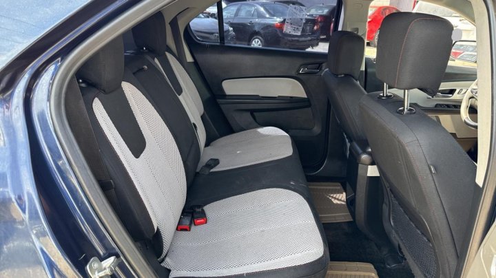 Chevrolet Equinox LS 2017