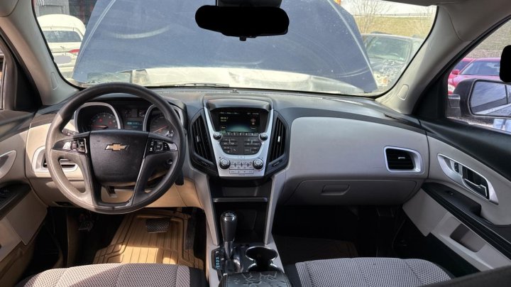 Chevrolet Equinox LS 2017