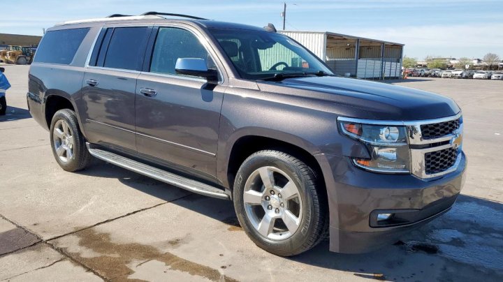 Chevrolet Suburban K1500 PREMIER 2018
