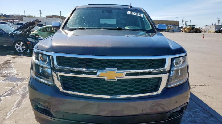 Chevrolet Suburban K1500 PREMIER 2018