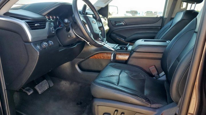 Chevrolet Suburban K1500 PREMIER 2018