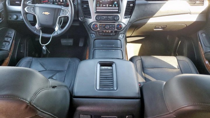 Chevrolet Suburban K1500 PREMIER 2018