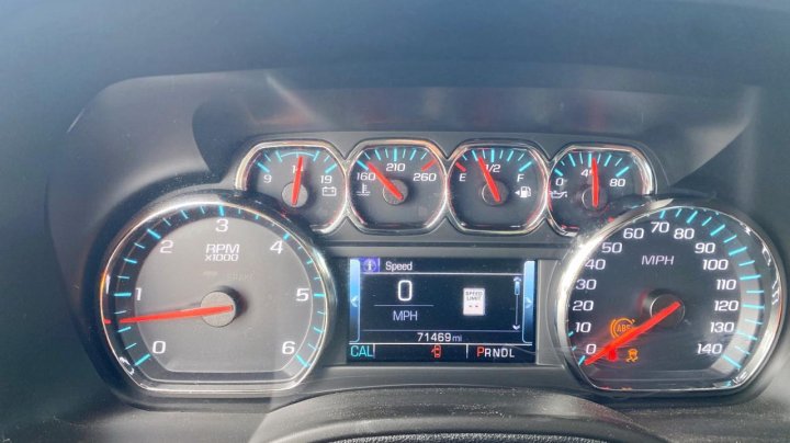 Chevrolet Suburban K1500 PREMIER 2018