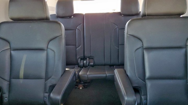 Chevrolet Suburban K1500 PREMIER 2018