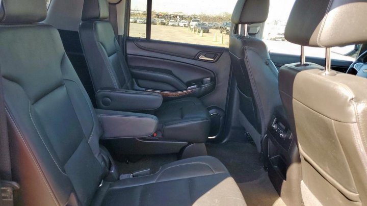 Chevrolet Suburban K1500 PREMIER 2018