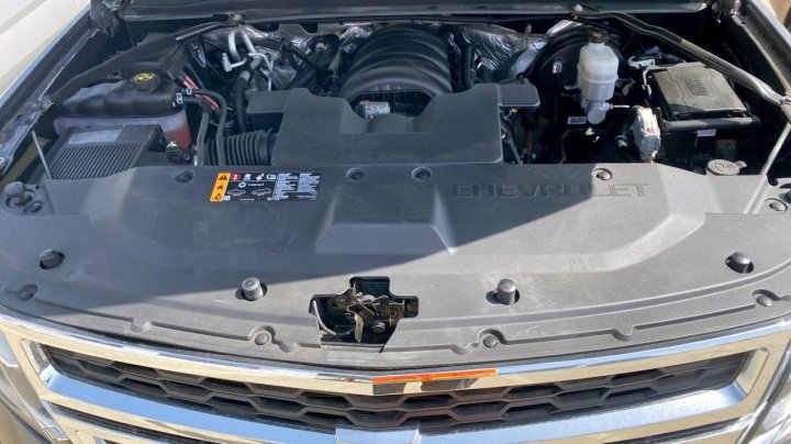 Chevrolet Suburban K1500 PREMIER 2018