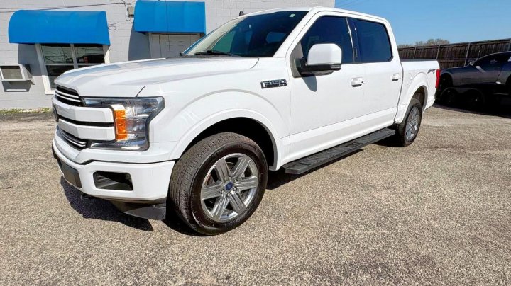 Ford F-150 SUPERCREW 2019
