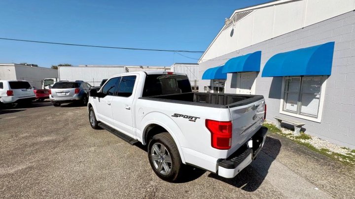 Ford F-150 SUPERCREW 2019