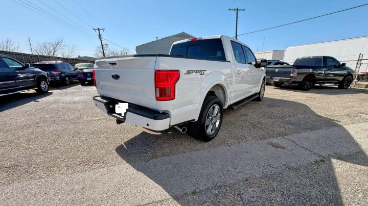 Ford F-150 SUPERCREW 2019