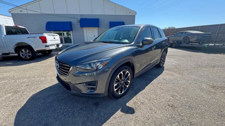 Mazda CX-5 GT 2016