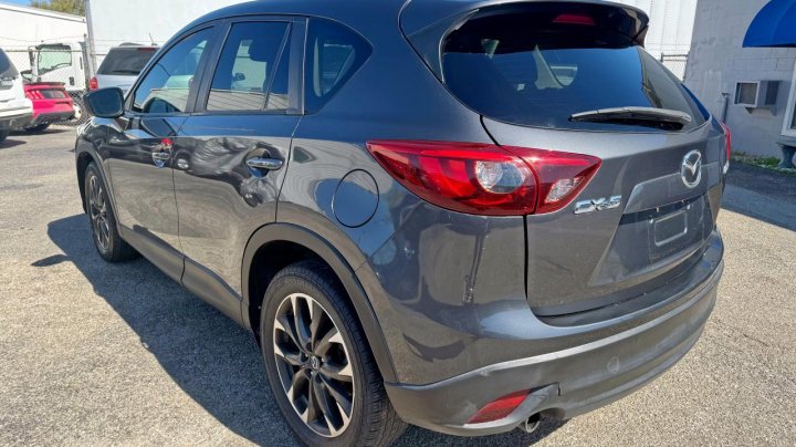 Mazda CX-5 GT 2016
