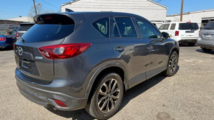 Mazda CX-5 GT 2016