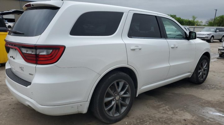 Dodge DURANGO GT 2018