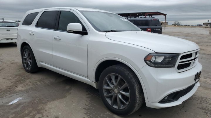 Dodge DURANGO GT 2018