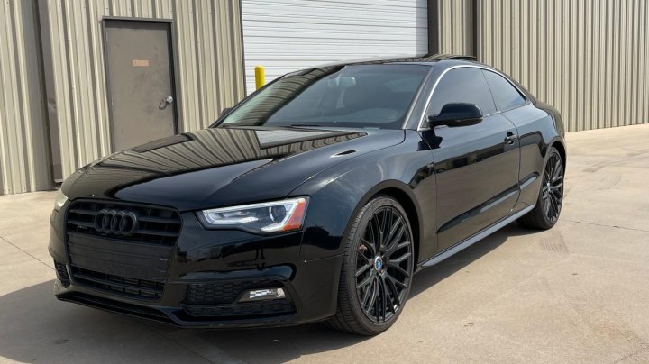 Audi A5 Premium Plus S-Line 2016