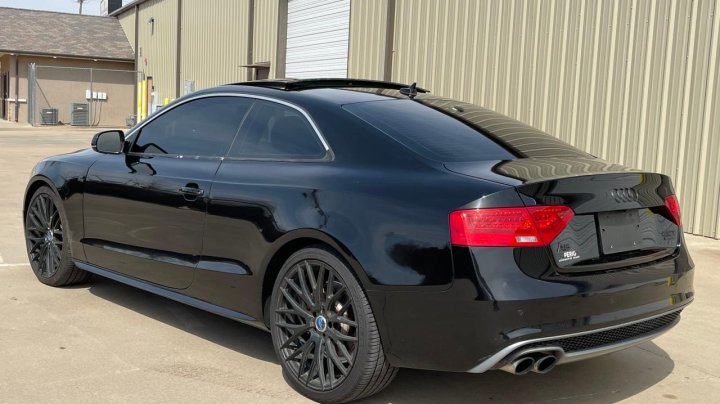 Audi A5 Premium Plus S-Line 2016