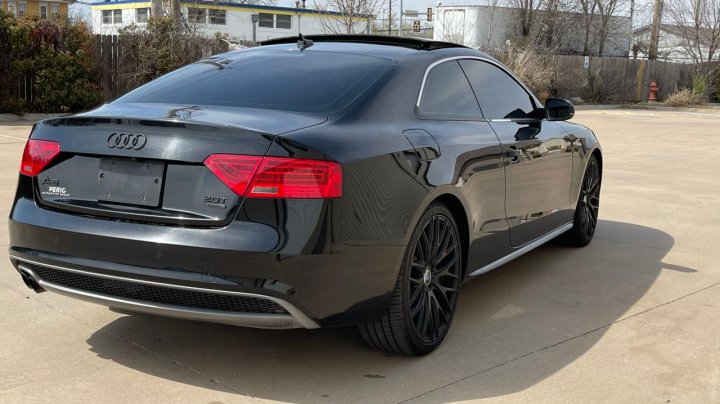 Audi A5 Premium Plus S-Line 2016