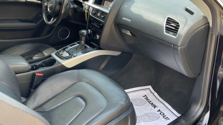 Audi A5 Premium Plus S-Line 2016