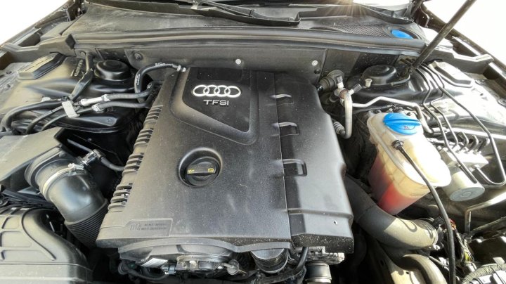 Audi A5 Premium Plus S-Line 2016