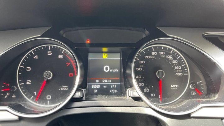 Audi A5 Premium Plus S-Line 2016