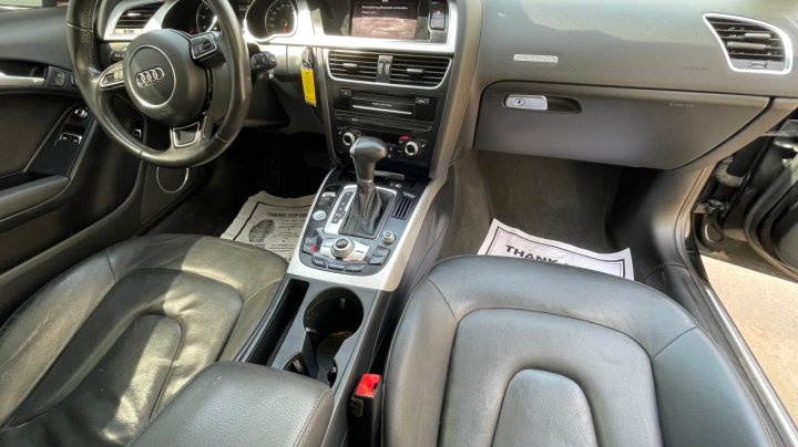Audi A5 Premium Plus S-Line 2016