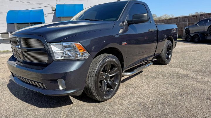 RAM 1500 ST 2016