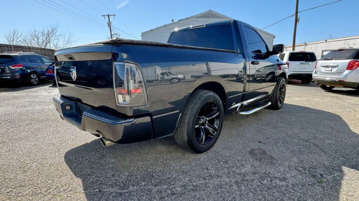RAM 1500 ST 2016