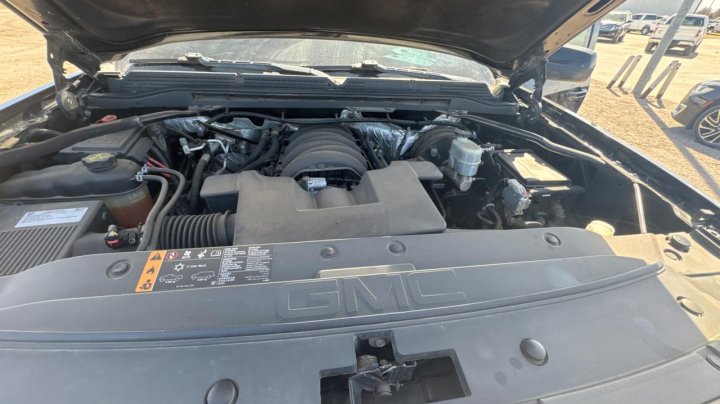 GMC Sierra K1500 SLT 2017