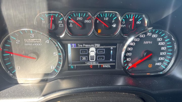 GMC Sierra K1500 SLT 2017