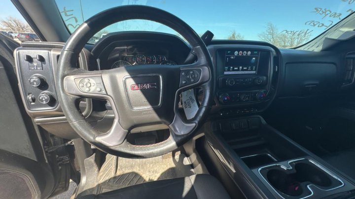 GMC Sierra K1500 SLT 2017