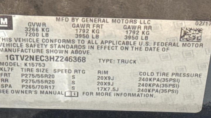 GMC Sierra K1500 SLT 2017